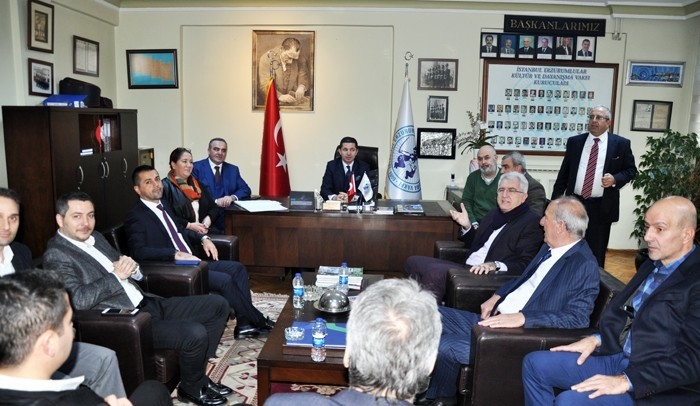 Kadıköy’de Dadaşların Kongre Heyecanı