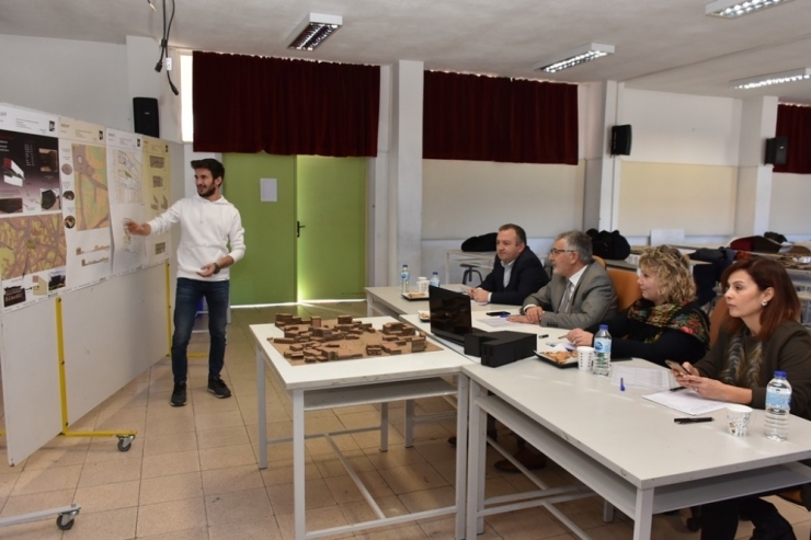 İnönü’nün Kültür Turizmi Ve Gezi Güzergâhları İle İlgili Çalışma Tamamandı