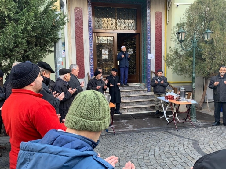 Esnaf Osmanlı Geleneğini Devam Ettiriyor