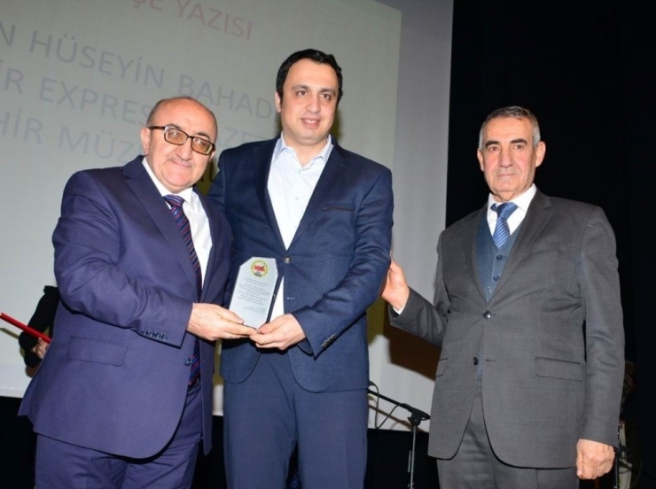 Kbk’inden İha’ya 2019 Yılının En İyi Ajans Haberi Ödülü