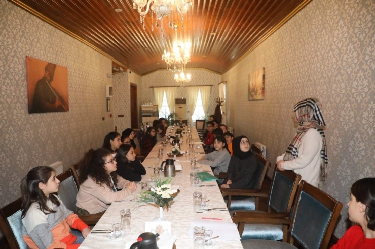 Eyüpsultan Belediyesi Çocuk Meclisinden Yeni Sosyal Sorumluluk Projeleri