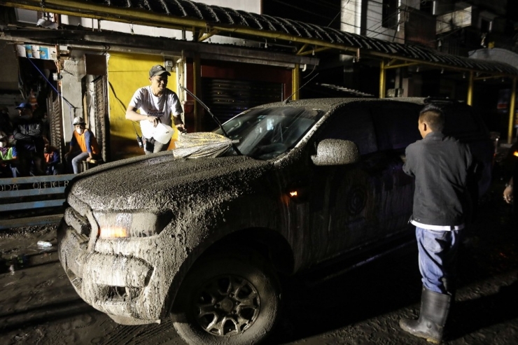 Filipinler’de 16 Binden Fazla Kişi Tahliye Edildi