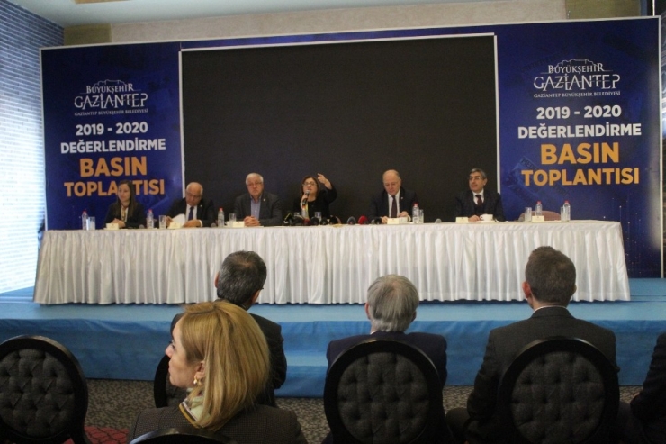 Fatma Şahin’den 2019 Değerlendirmesi