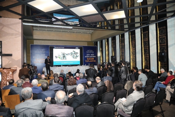 Büyükşehir, 2019-2020 Projelerini Anlattı