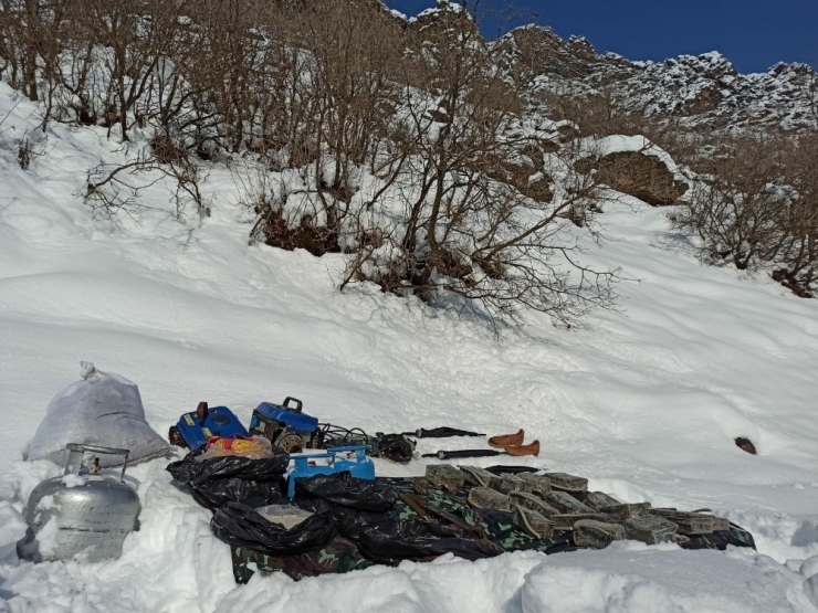 Hakkari’de ‘Kapan-3’ Operasyonu