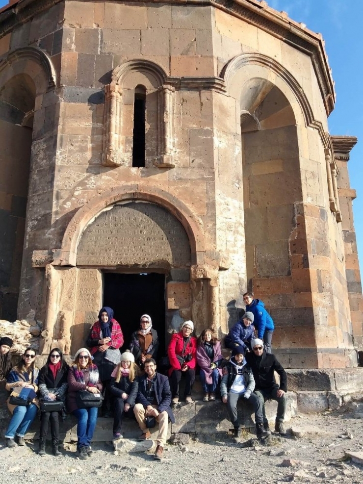 ‘Her Durakta Bir Anı Biriktirdim’ Projesi