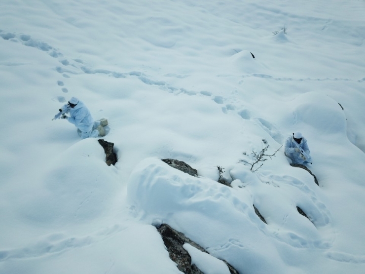 Hakkari’de ‘Kapan-3 Kavaklı’ Operasyonu Başladı