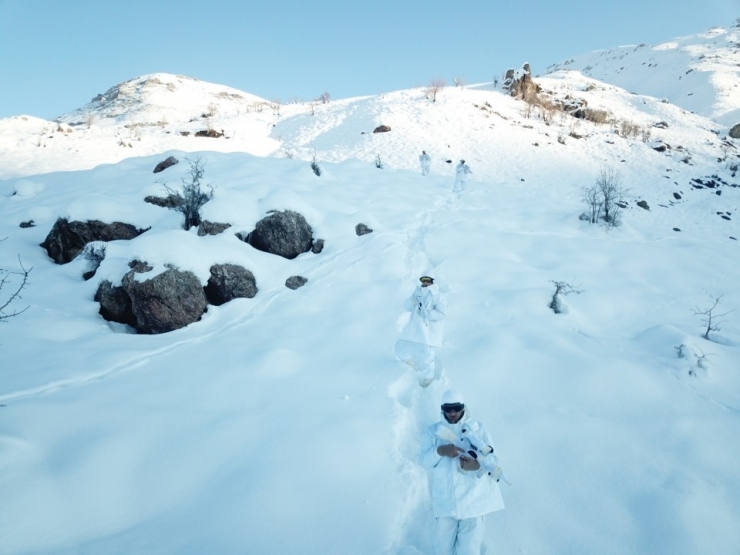 Hakkari’de ‘Kapan-3 Kavaklı’ Operasyonu Başladı