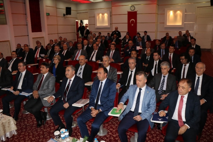 Samsun’da 601 Projenin Toplam Tutarı 7,1 Milyar Tl