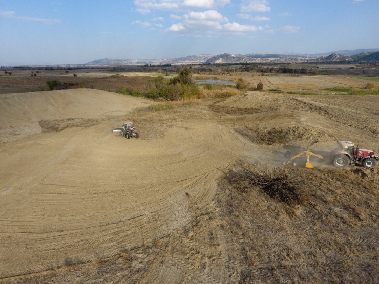 Isparta, Burdur Ve Afyonkarahisar’da Toplulaştırma Devam Ediyor