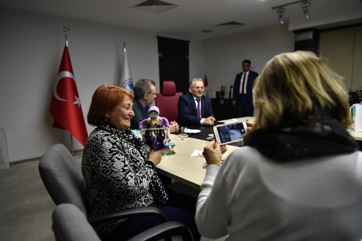 Kadir Has Üniversitesi, Kent İncelemeleri Araştırmasına Kayseri İle Başladı