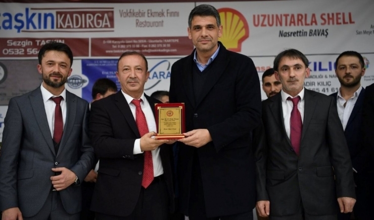 Başkan Kocamani, Ağasarlılar’a Konuk Oldu