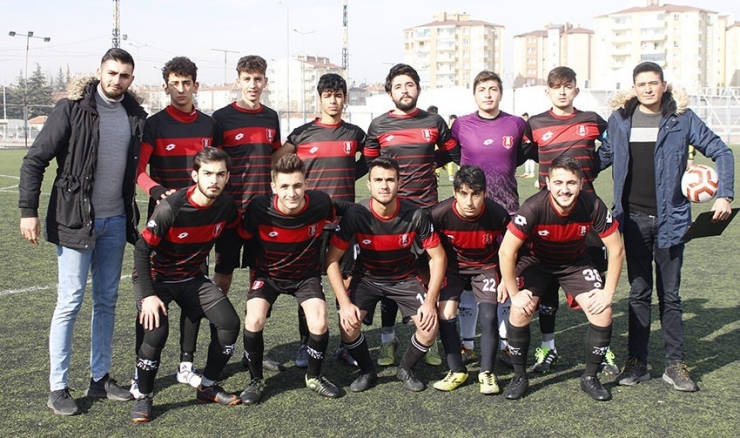 Kayseri Birinci Amatör Küme U-19 Ligi