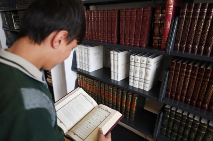 Kayseri Osb’de Eğitim Ve Üretim Bir Arada