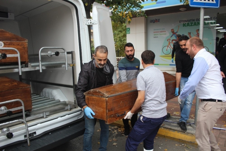 Eski Eşini Öldüren Cinayet Zanlısının Yazdığı Mektup Kan Dondurdu