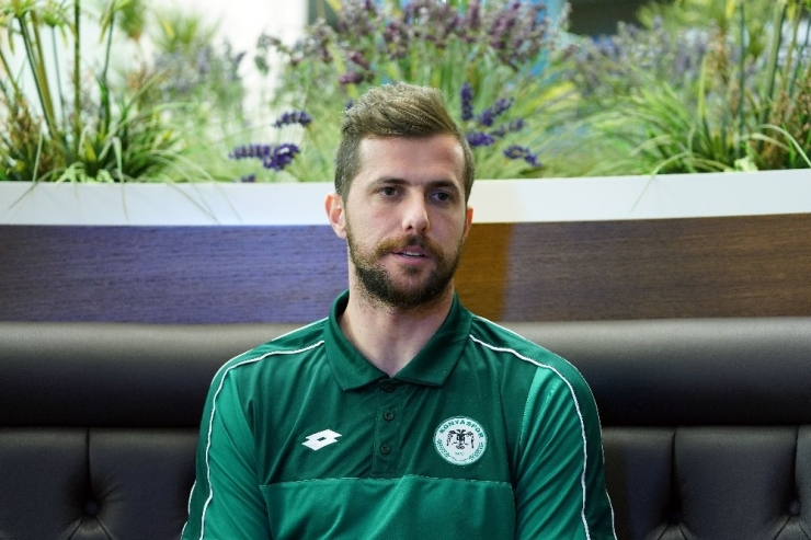 Uğur Demirok: "Kadro Dışı Kalınca Psikolojik Olarak Etkilendim"