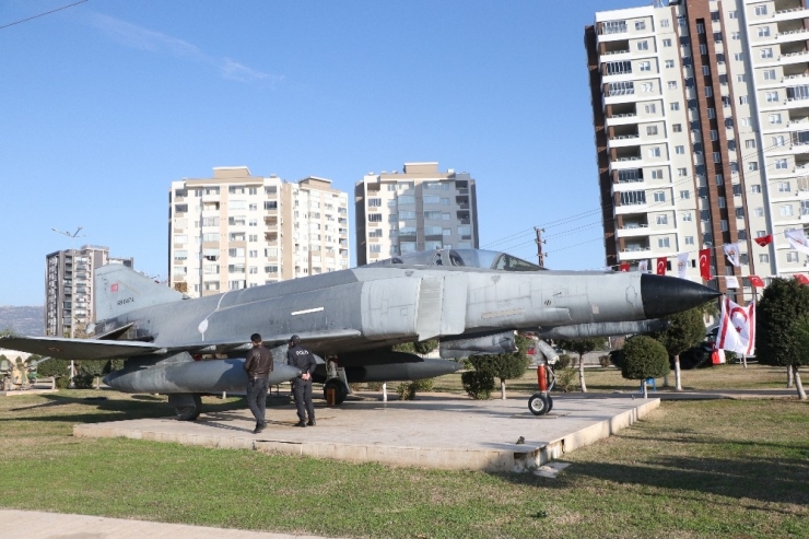 Rauf Denktaş Ve Fazıl Küçük, Mersin’de Anıldı
