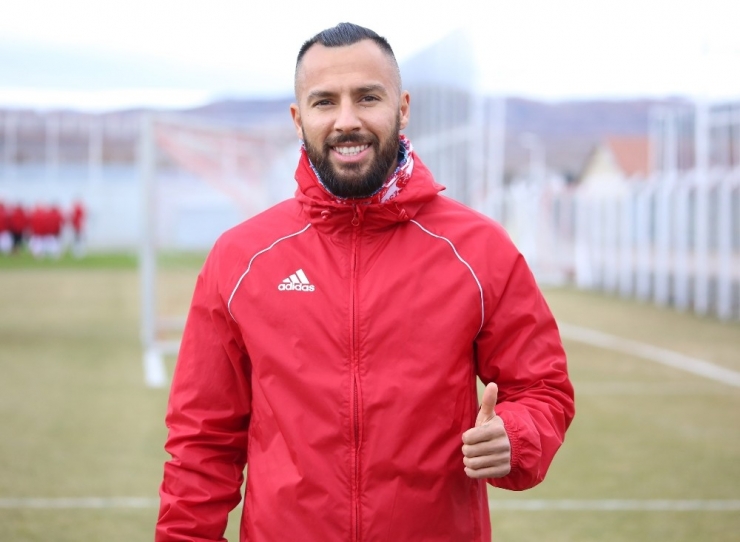 Yasin Öztekin: “İnşallah Şampiyon Oluruz”