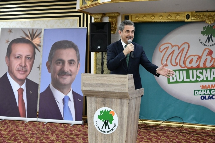 Başkan Köse Mahalleleri Ağırlıyor