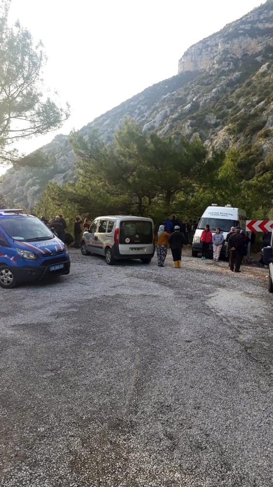 Muğla’da Traktör Kazası: 1 Ölü