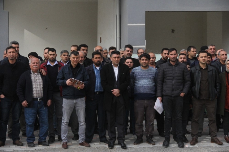 Ev İnşaatı Bitmeyen Kadının Gözyaşları