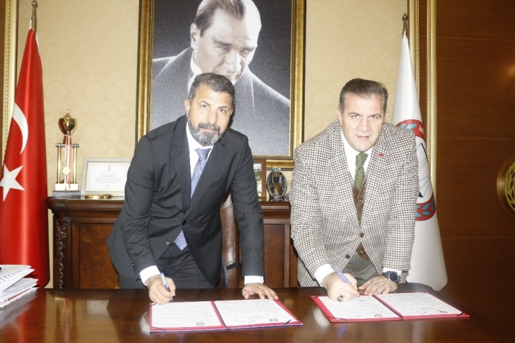 Mersin Barosu İle Milli Eğitim Müdürlüğü Arasında İşbirliği Protokolü İmzalandı