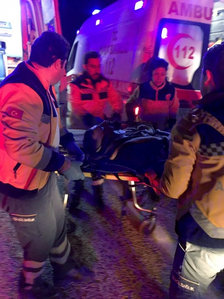 Muğla’da Kaza: 2 Ölü, 3 Yaralı