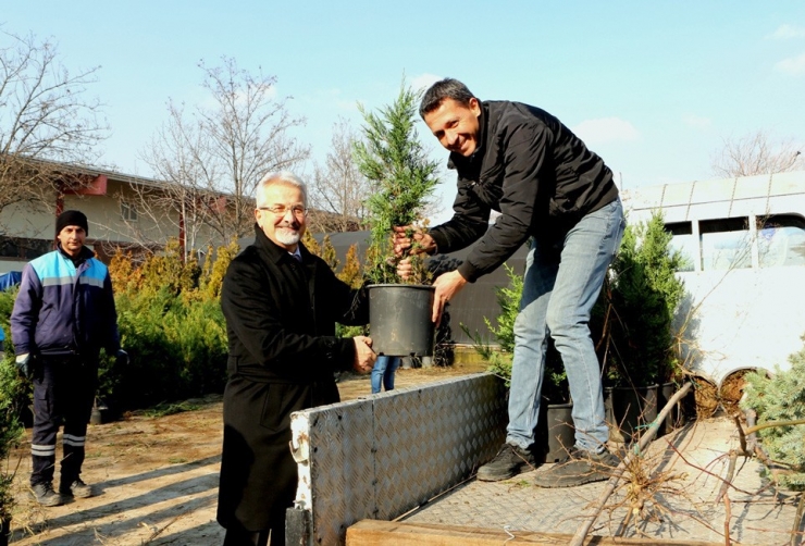 Yeşil Seferberliğe Tam Destek