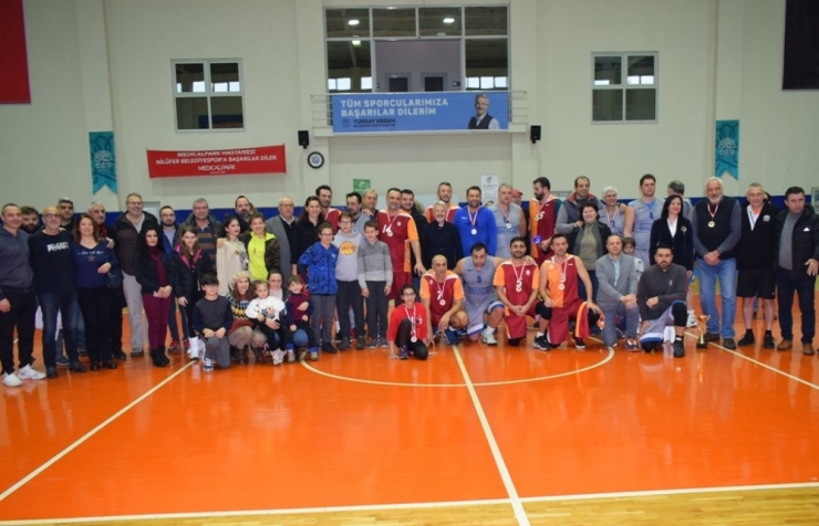 Nilüfer’de Basketbol Heyecanı Sona Erdi