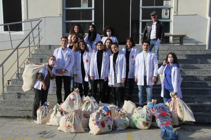 Büyük Kalplerin Küçük Hayallerini Gerçekleştirdiler