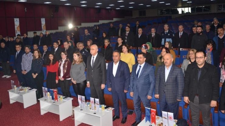 Ereğli’de İstihdam Projesinin Kapanış Toplantısı Gerçekleşti