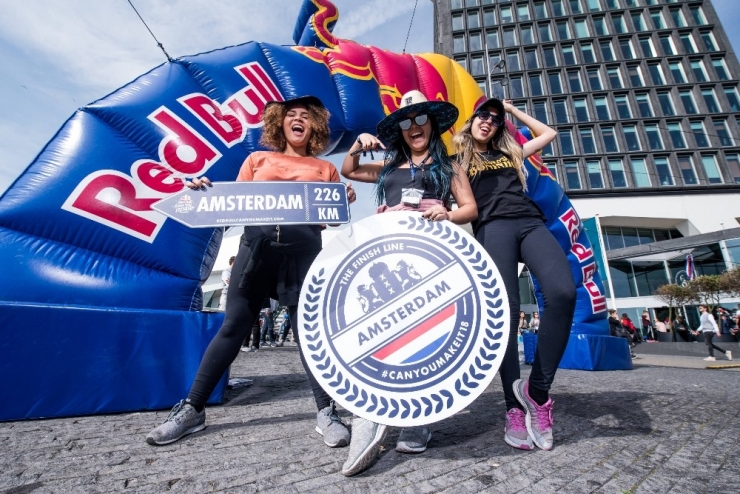 Red Bull Can You Make It İle Avrupa Macerası Başlıyor