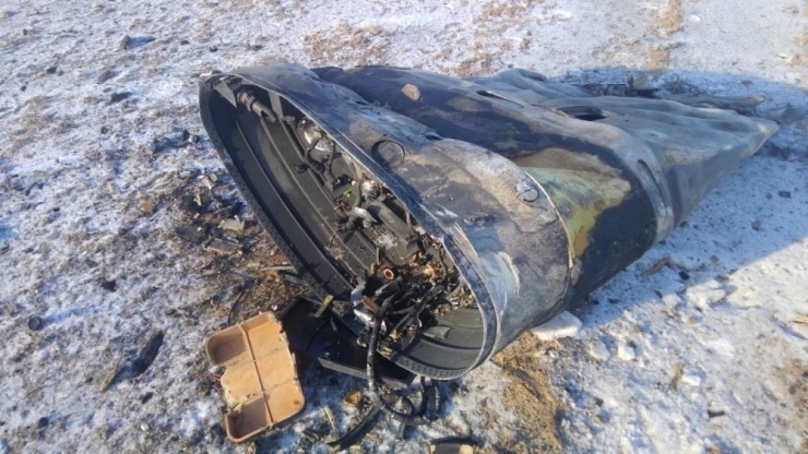 Rusya’nın Balistik Füzesi Kazakistan’a Düştü