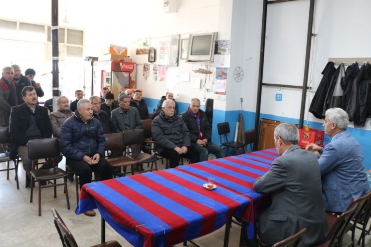 Safranbolu Sanayisi Altyapı İyileştirme Projesi