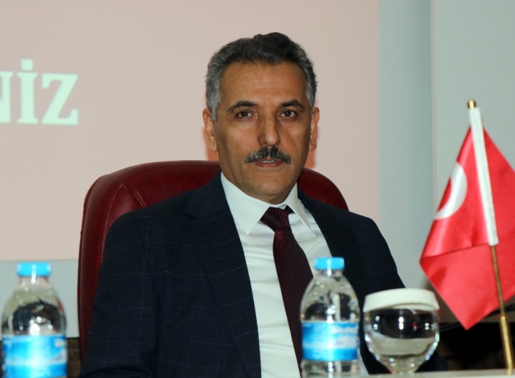 Samsun’da 601 Projenin Toplam Tutarı 7,1 Milyar Tl