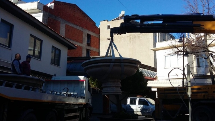 Marmaris Çeşmesine Tekrar Kavuşuyor