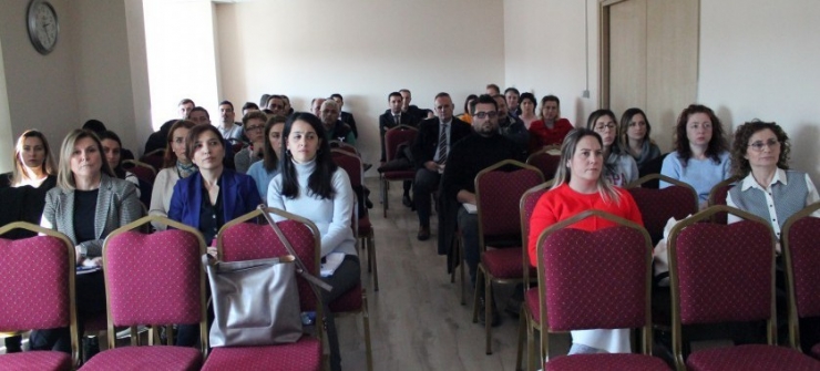 ‘Sıfır Atık’ Toplantıları Sürüyor