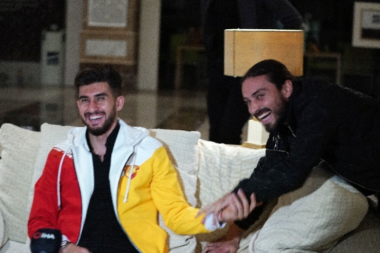 Soner Aydoğdu: “Göztepe’de Kalmak İstiyorum”