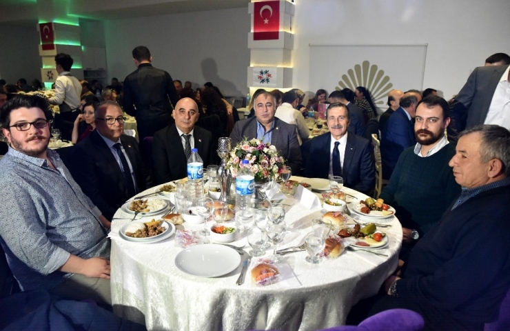 Başkan Ataç Yörükkırkalılar İle Buluştu