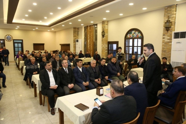 Tokat Belediyesinde Toplu İş Sözleşmesi