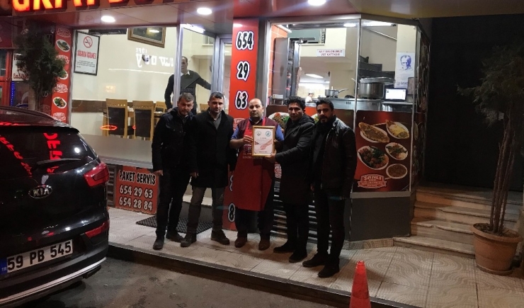 Artan Yemekler İsraf Olmayacak