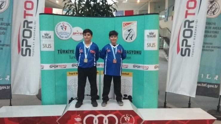 Havalı Silahlar Türkiye Kupasına Kayseri Damgası