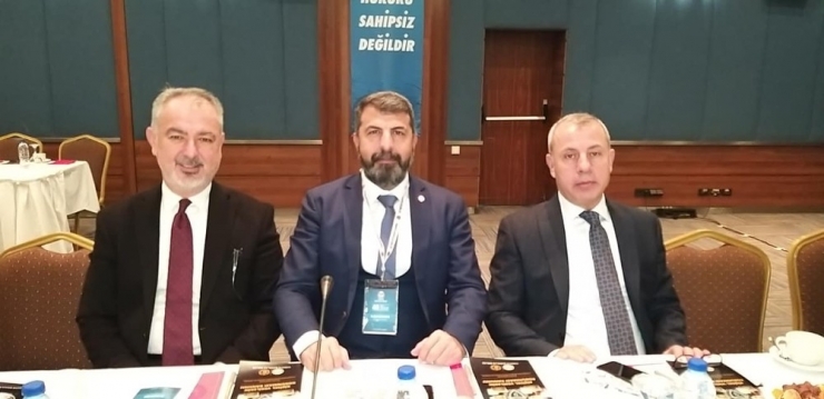 Barolar Toplumsal Şiddete Karşı Acil Eylem Planı Hazırlıyor