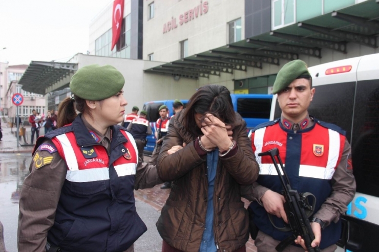 Pembe Boraze Cinayeti Davasında Torun Ve Geline Ceza İstemi