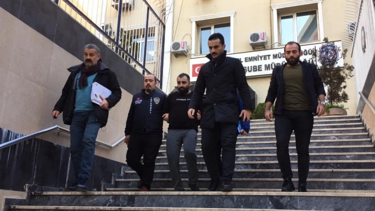 Tokat Attı Diye Üzerine Kurşun Yağdırmıştı, O Zanlı Yakalandı