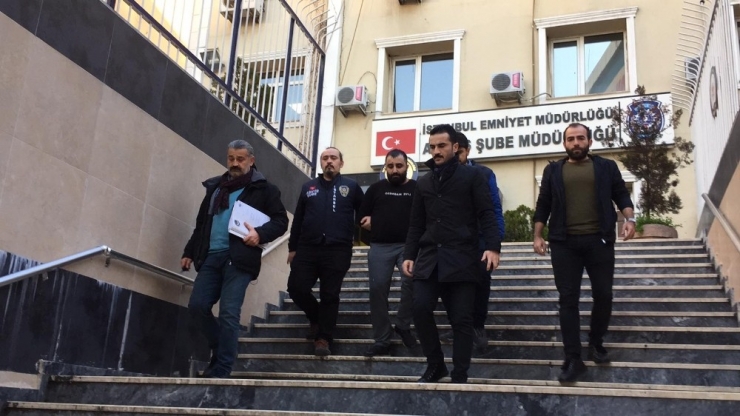 Tokat Attı Diye Üzerine Kurşun Yağdırmıştı, O Zanlı Yakalandı