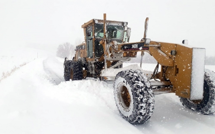 Van’da Karla Mücadele Çalışması