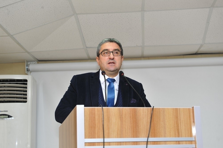 Van Yyü’de ‘Tarım Öğretiminin 174’üncü Yıldönümü’ Kutlandı