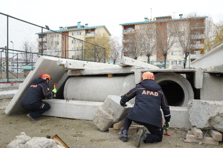 Afad’dan 2019 Yılı Değerlendirmesi