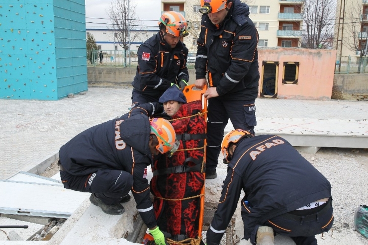 Afad’dan 2019 Yılı Değerlendirmesi